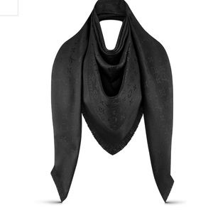 LOUIS VUITTON MONOGRAM SHAWL